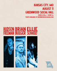 Ellie Schmidly + Hudson Freeman + Brian Bulger