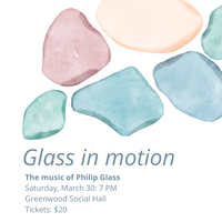 Glass in Motion: The Kansas City Philip Glass Ensemble