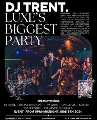Luxe Grand Opening