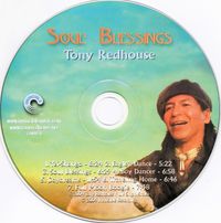 Soul Blessings: CD