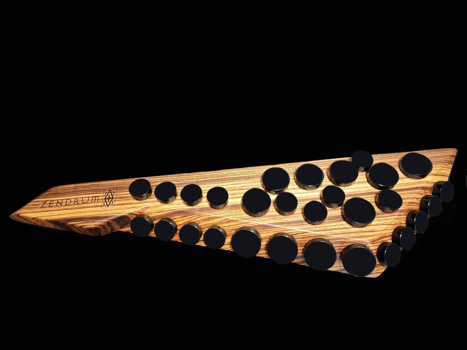 Now and Zen - About the Zendrum