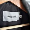 Deadwood Moto Leather Jacket 