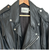 Deadwood Moto Leather Jacket 