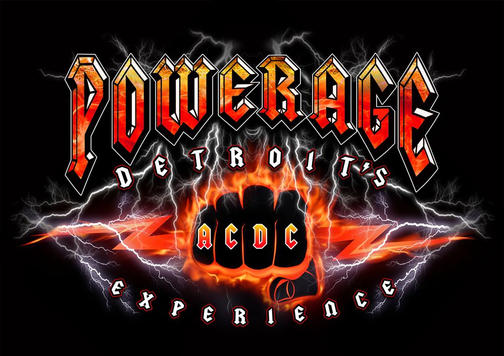 POWERAGE - Detroit's AC/DC Experience - Shows
