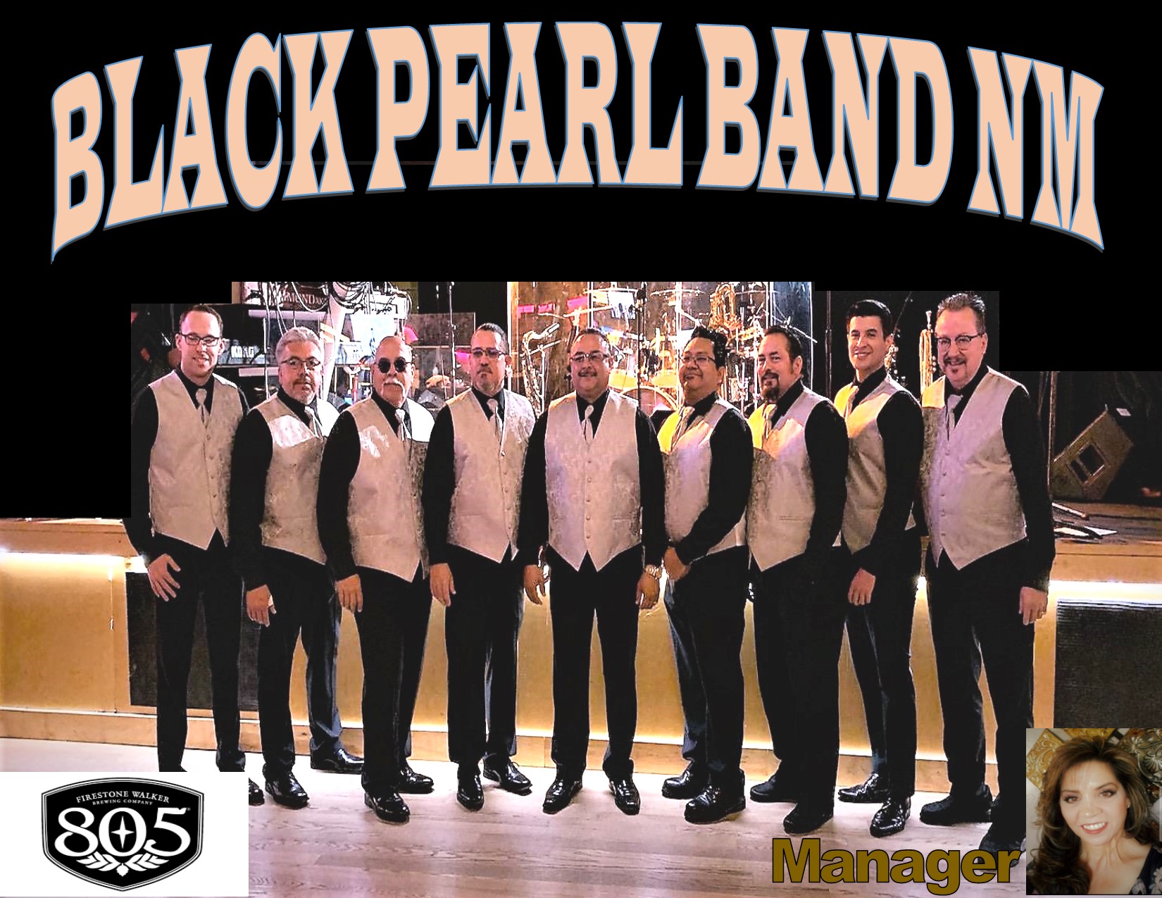Black Pearl Band NM Family Time - May 24, 2019, 7:00PM