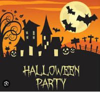 Downs Casino Halloween Party