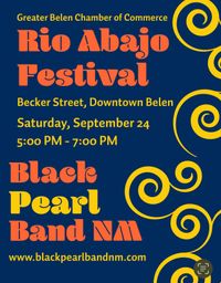 Rio Abajo Festival- Belen NM