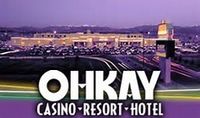 Ohkay Casino Silver Eagle Lounge
