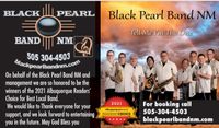 Black Pearl Band Family Time!