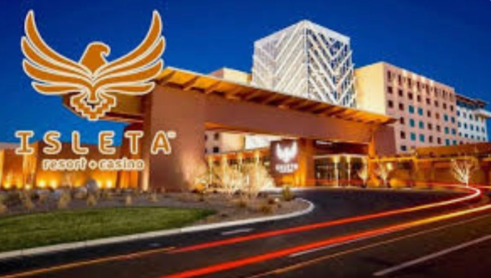 Isleta Casino Triple 7's - Jan 7 2023, 9:00PM