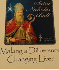 St Nicholas Ball Catholic Charities 