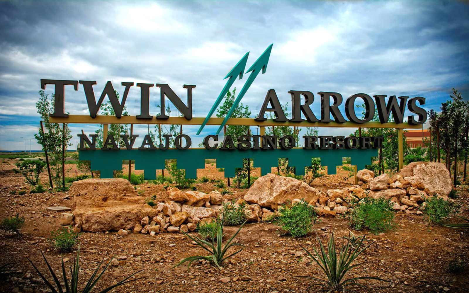 Twin Arrows Casino Resort