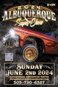 Albuquerque Super Car Show