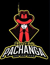 Zoot Suit Pachanga and Car Show