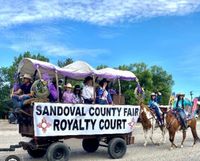 Sandoval County Fair