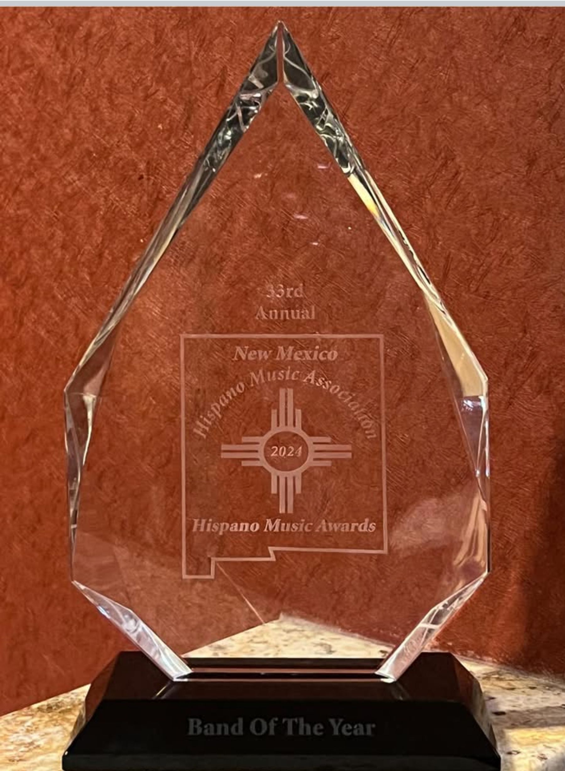 La Tracionera by Black Pearl Band NM