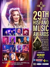 New Mexico Hispanic Music Association Award Show