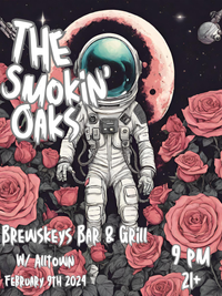 The Smokin' Oaks W/ Alltown
