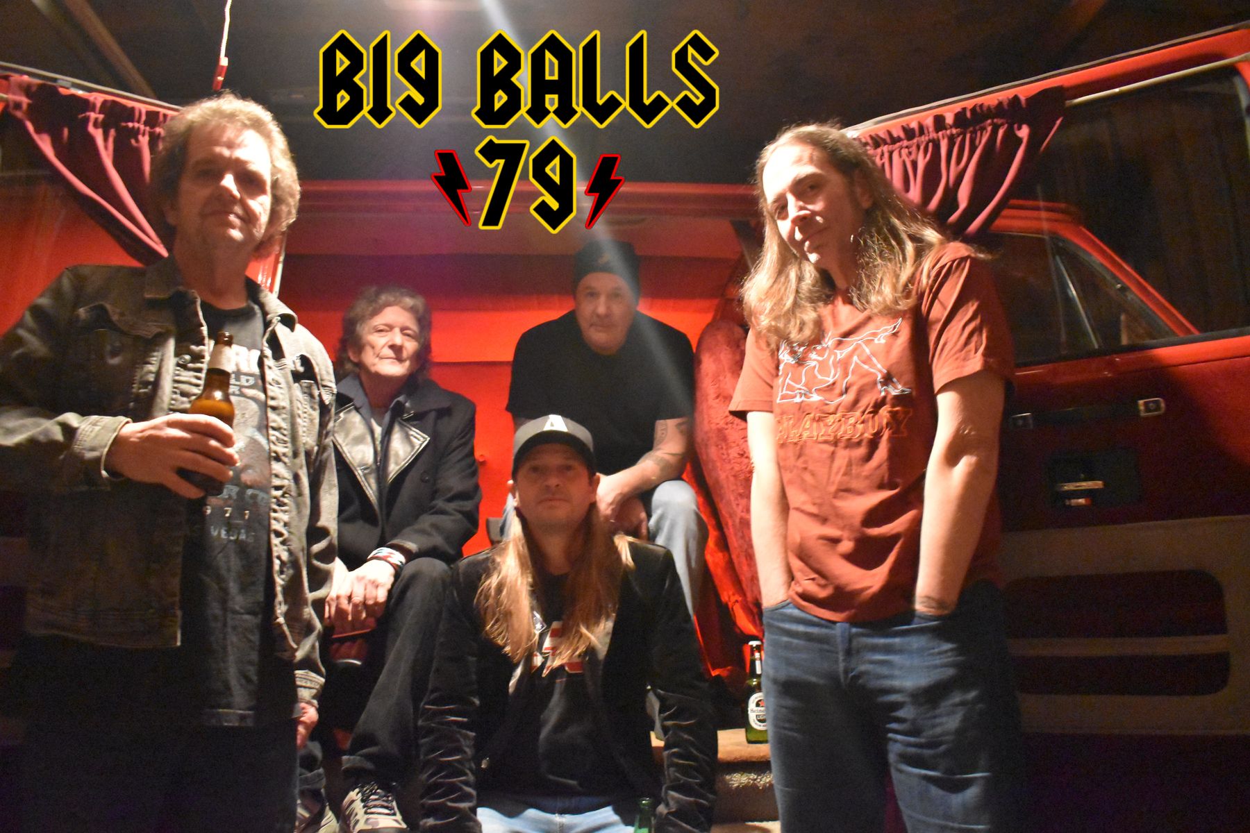 Big balls 79 - Band Members