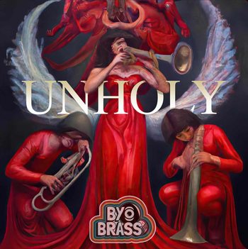 Stream "Unholy" now!

This arrangement of the popular Sam Smith & Kim Petras song comes from Kyler Boss, and is the first installment of a series of singles in preparation for a 2nd full length album!

