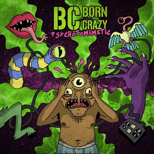 BCBornCrazy - Music