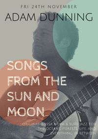 Songs From The Sun and Moon