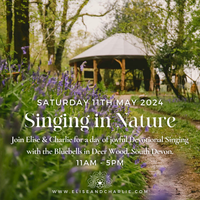 Singing In Nature - Day Event