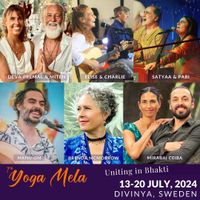 Yoga Mela Festival