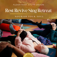 Rest Revive Sing - Residential Retreat