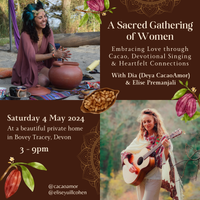 A Sacred Gathering of Women