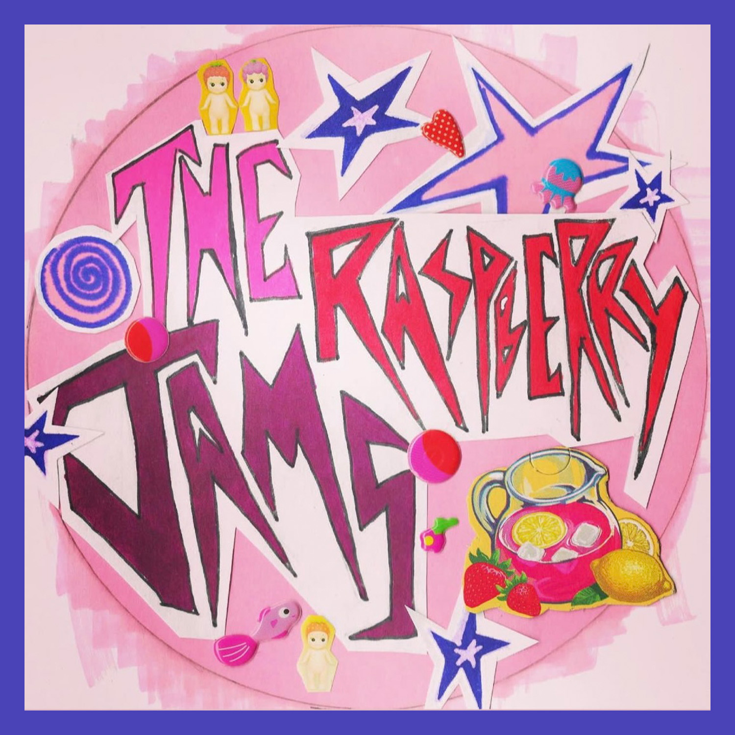 The Raspberry Jams