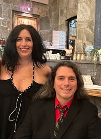 TBA Duo at Calandra’s Italian village 