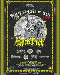 Hellspeed Rock n' Roll CDMX