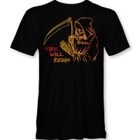 Don't Fear The Reaper FWR Graphic Tee