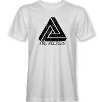 The Pyramid Graphic Tee