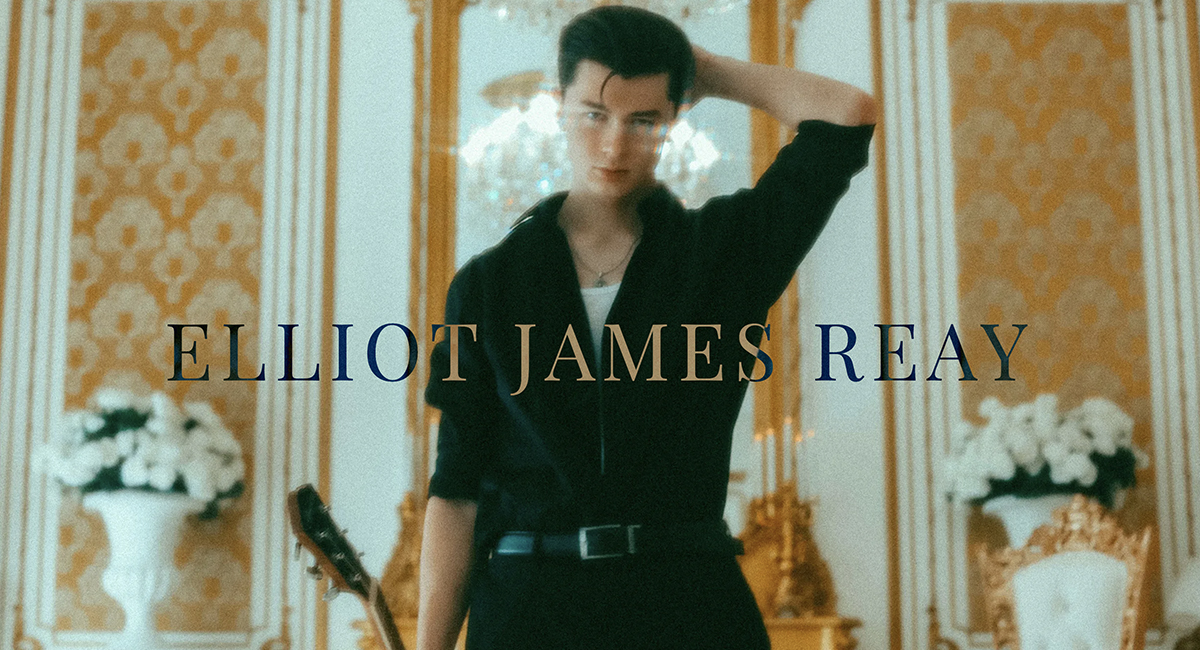 Elliot James Reay Official Website