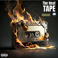 The Heat Tape by DJ Kawon & Kongdu 80 Books