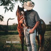 Some horses by Daniel Johnson