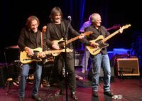 MASTERS of THE TELECASTER  feat: JIM WEIDER , GE SMITH & Larry Campbell