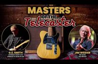 Masters of The Telecaster