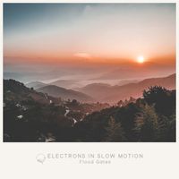 Flood Gates (2022, Mare Nostrum Label - France - EP) by Electrons in Slow Motion