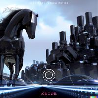 Mekanikaru. メカニカル  (To Be Released - 2024 - LP) by Electrons in Slow Motion