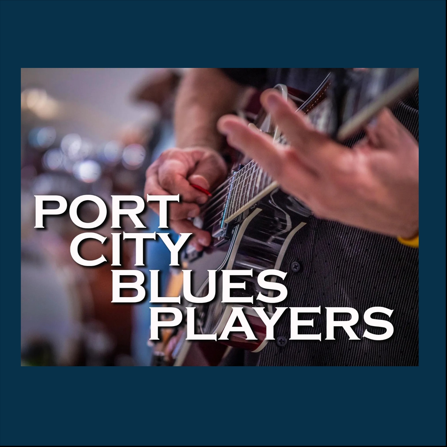 Port City Blues Players