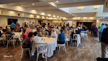 Saugeen Golf Club Wine and Cheese 2024
