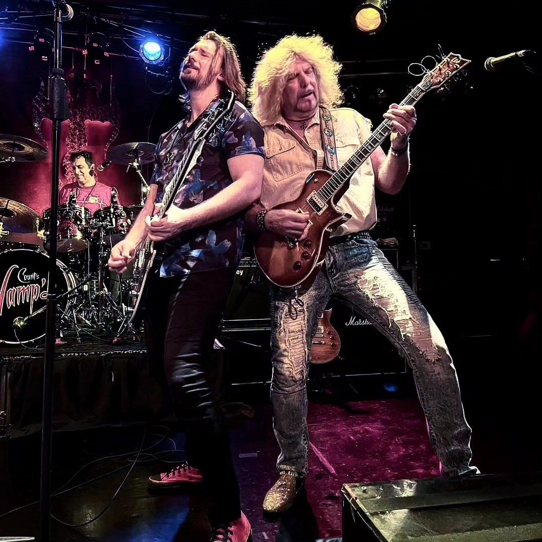 Steve Zipper - Rid'n the Storm Out-Tribute to REO Speed Wagon