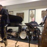 Blue Jazz Quartet Live by David Bartley