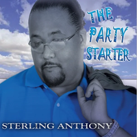 The Party Starter by Sterling Anthony