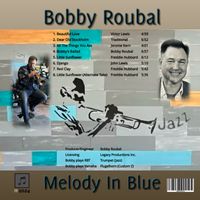 Melody in Blue (2024) by Bobby Roubal