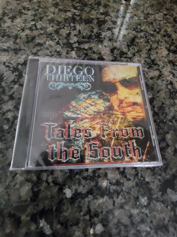 G-RAP S.S.P / Tales from tha Southside S.S.P. / STILL