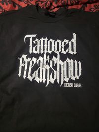 Tattooed FreakShow 